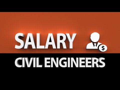 Civil Engineers Salary Package